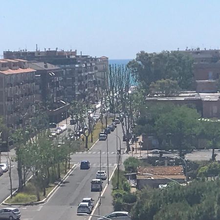 Hotel Ostium Sea Star Lido di Ostia Exteriér fotografie