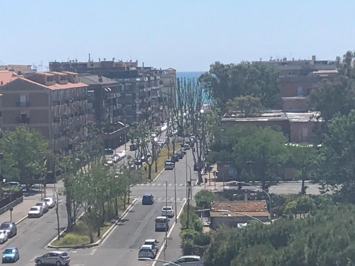 Hotel Ostium Sea Star Lido di Ostia Exteriér fotografie
