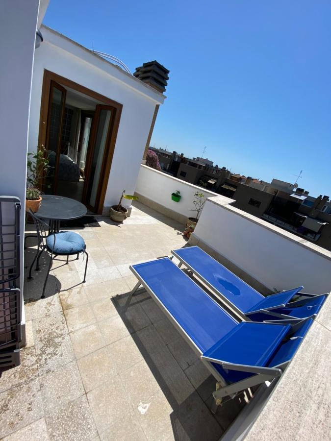 Hotel Ostium Sea Star Lido di Ostia Exteriér fotografie
