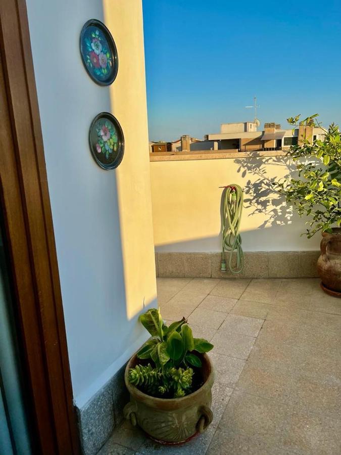 Hotel Ostium Sea Star Lido di Ostia Exteriér fotografie